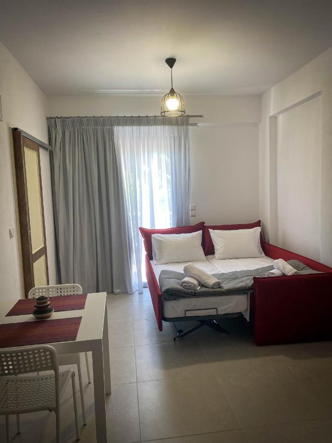 Sun Day Apartments Free Airport Shuttle Artemida  Esterno foto