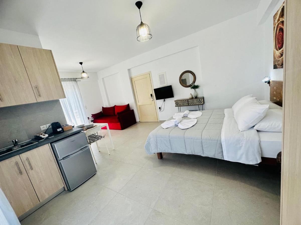 Sun Day Apartments Free Airport Shuttle Artemida  Esterno foto